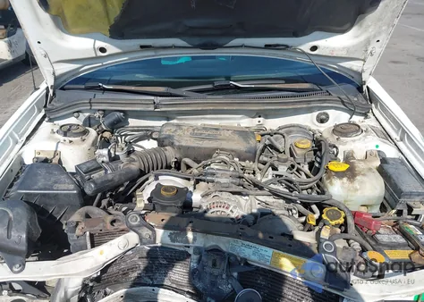 1998 Subaru Forester L from USA, damaged, VIN JF1SF6352WG771048